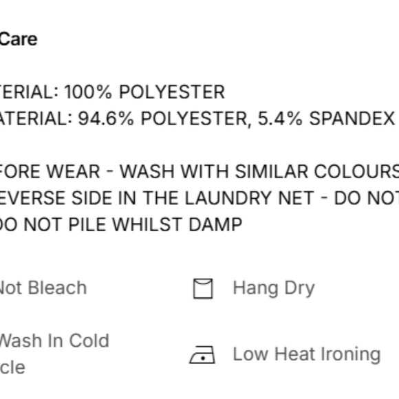 Love Bonito Fumiko Ribbon Tweed High Waist Shorts - Picture 12 of 12